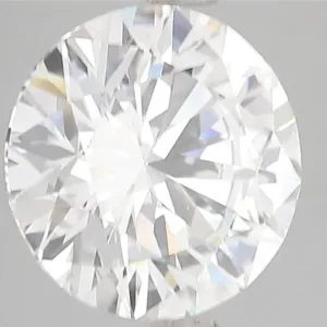 5.04 Carat Round E VVS2 Lab Diamond
