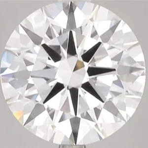 5.05 Carat Round E VVS2 Lab Diamond