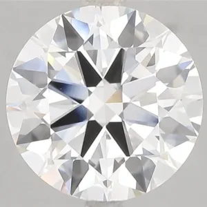 5.05 Carat Round E VVS2 Lab Diamond
