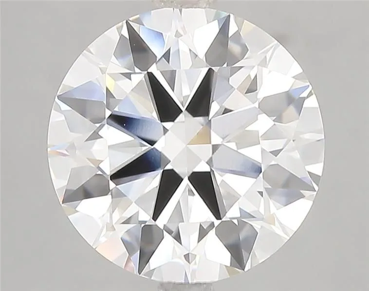 5.05 Carat Round E VVS2 Lab Diamond 1 5.05 Carat Round E VVS2 Lab Diamond