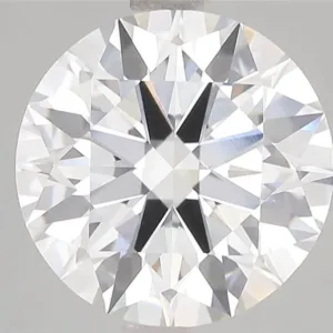 5.06 Carat Round E VVS2 Lab Diamond