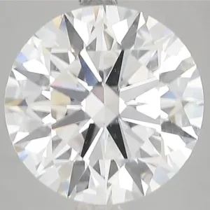 5.06 Carat Round E VVS2 Lab Diamond