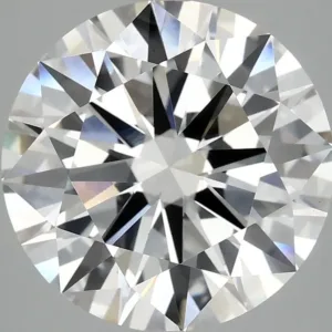 5.06 Carat Round F VS1 Lab Diamond