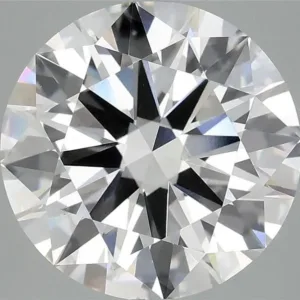 5.06 Carat Round F VS1 Lab Diamond