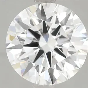 5.08 Carat Round E VVS2 Lab Diamond