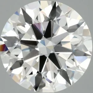 5.08 Carat Round F VS1 Lab Diamond