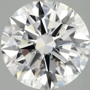 5.08 Carat Round F VS1 Lab Diamond