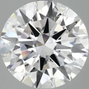 5.09 Carat Round E VS1 Lab Diamond