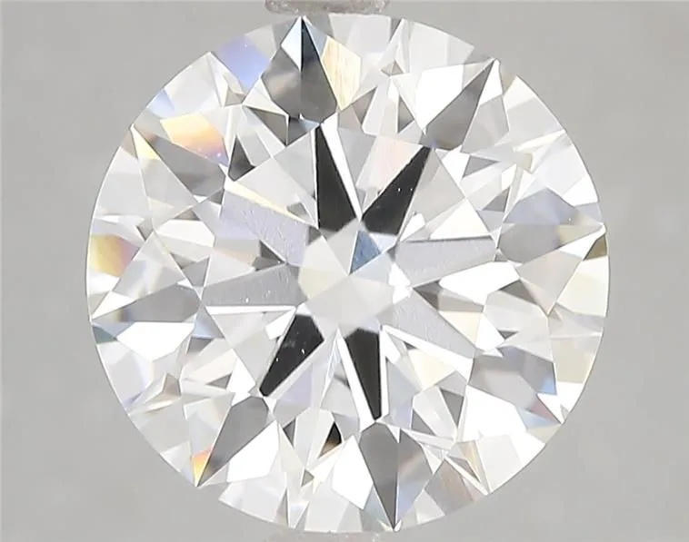 5.09 Carat Round E VVS2 Lab Diamond 1 5.09 Carat Round E VVS2 Lab Diamond
