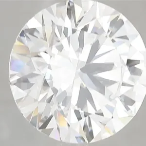 5.09 Carat Round E VVS2 Lab Diamond