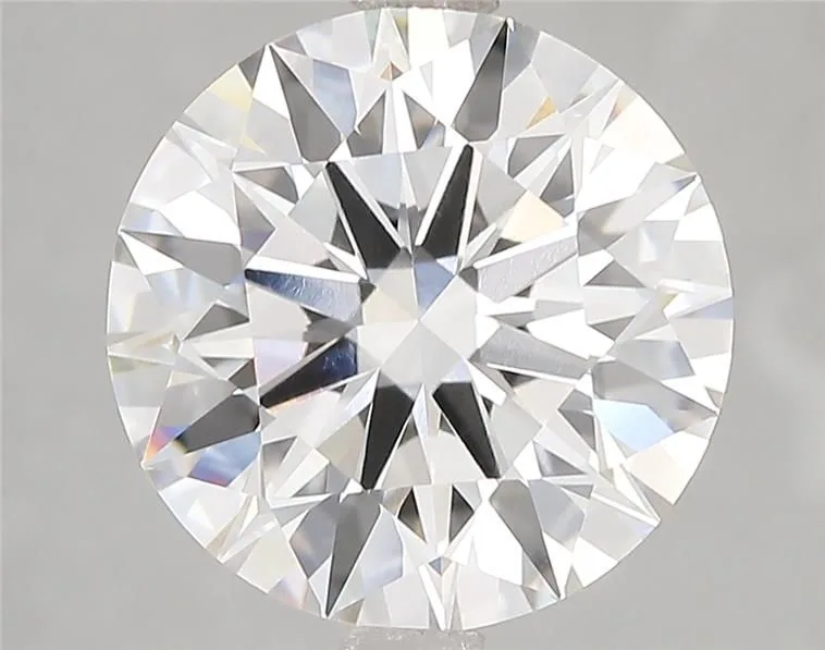 5.09 Carat Round E VVS2 Lab Diamond 1 5.09 Carat Round E VVS2 Lab Diamond