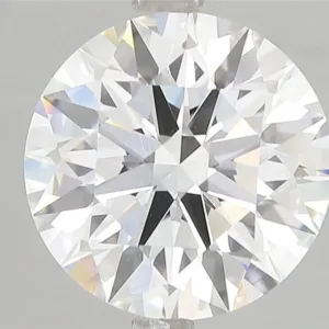 5.1 Carat Round D VS1 Lab Diamond