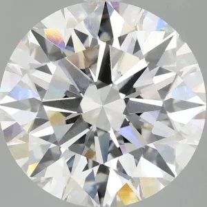 5.1 Carat Round E VS1 Lab Diamond