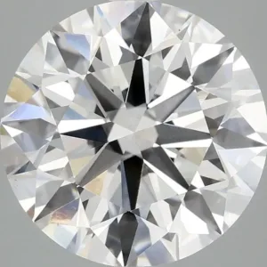 5.1 Carat Round E VS1 Lab Diamond
