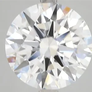 5.1 Carat Round E VVS2 Lab Diamond