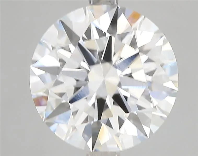 5.1 Carat Round E VVS2 Lab Diamond 1 5.1 Carat Round E VVS2 Lab Diamond