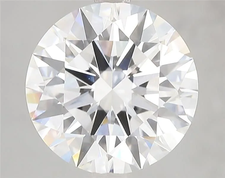 5.1 Carat Round E VVS2 Lab Diamond 1 5.1 Carat Round E VVS2 Lab Diamond