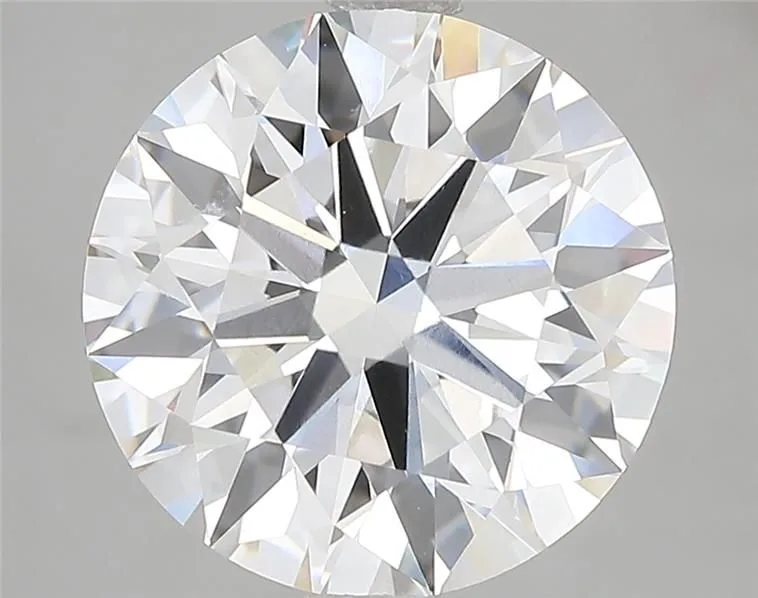 5.1 Carat Round E VVS2 Lab Diamond 1 5.1 Carat Round E VVS2 Lab Diamond