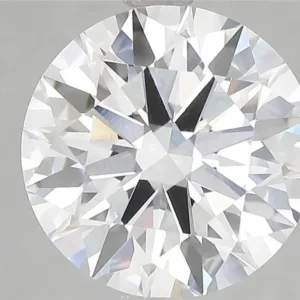5.1 Carat Round E VVS2 Lab Diamond