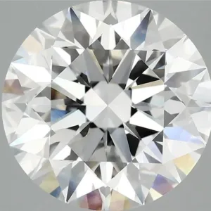 5.1 Carat Round E VVS2 Lab Diamond