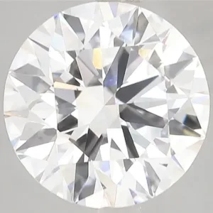 5.1 Carat Round E VVS2 Lab Diamond