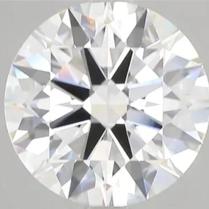 5.15 Carat Round E VVS2 Lab Diamond