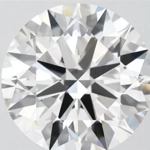 5.16 Carat Round E VVS2 Lab Diamond