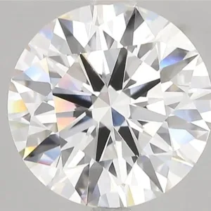 5.19 Carat Round D VS1 Lab Diamond