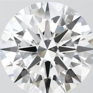 5.3 Carat Round E VVS2 Lab Diamond