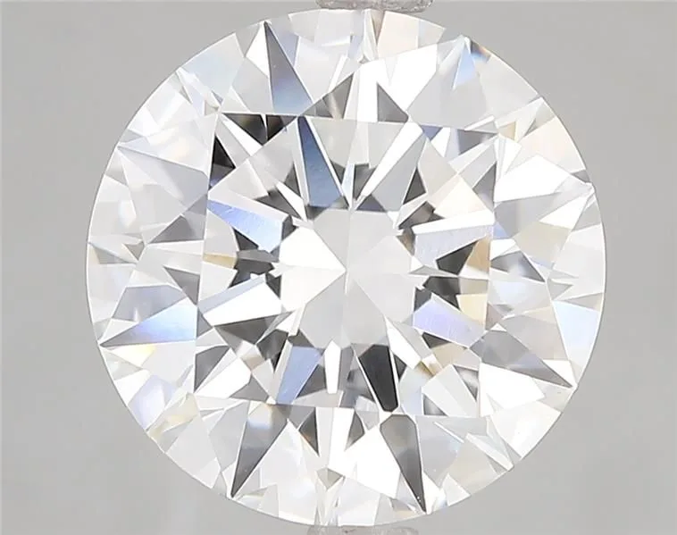 5.5 Carat Round E VVS2 Lab Diamond 1 5.5 Carat Round E VVS2 Lab Diamond