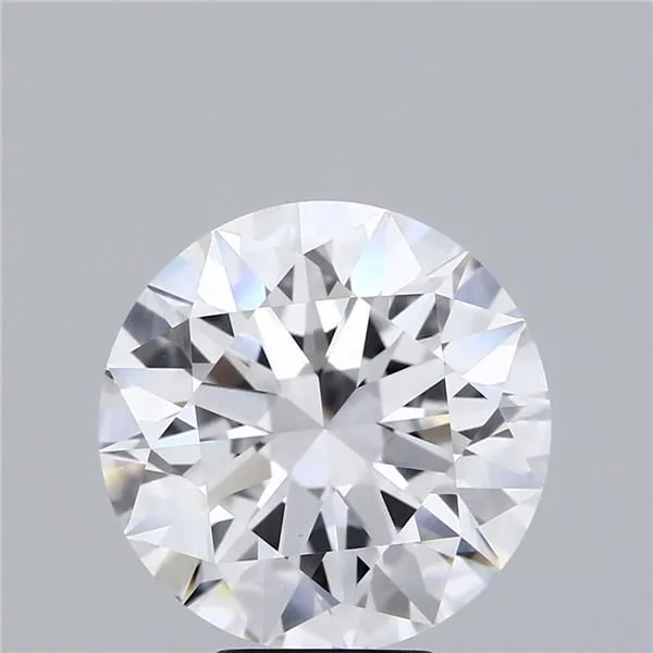 5.8 Carat Round E VVS2 Lab Diamond