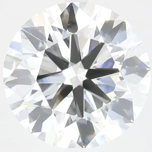 5.99 Carat Round F VS1 Lab Diamond