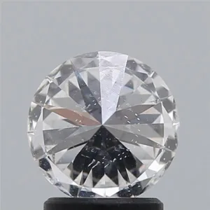 1.51 Carat Round F SI1 Natural Diamond