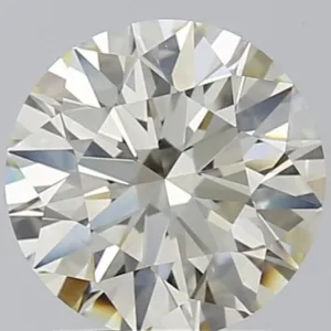 1.6 Carat Round M VVS1 Natural Diamond