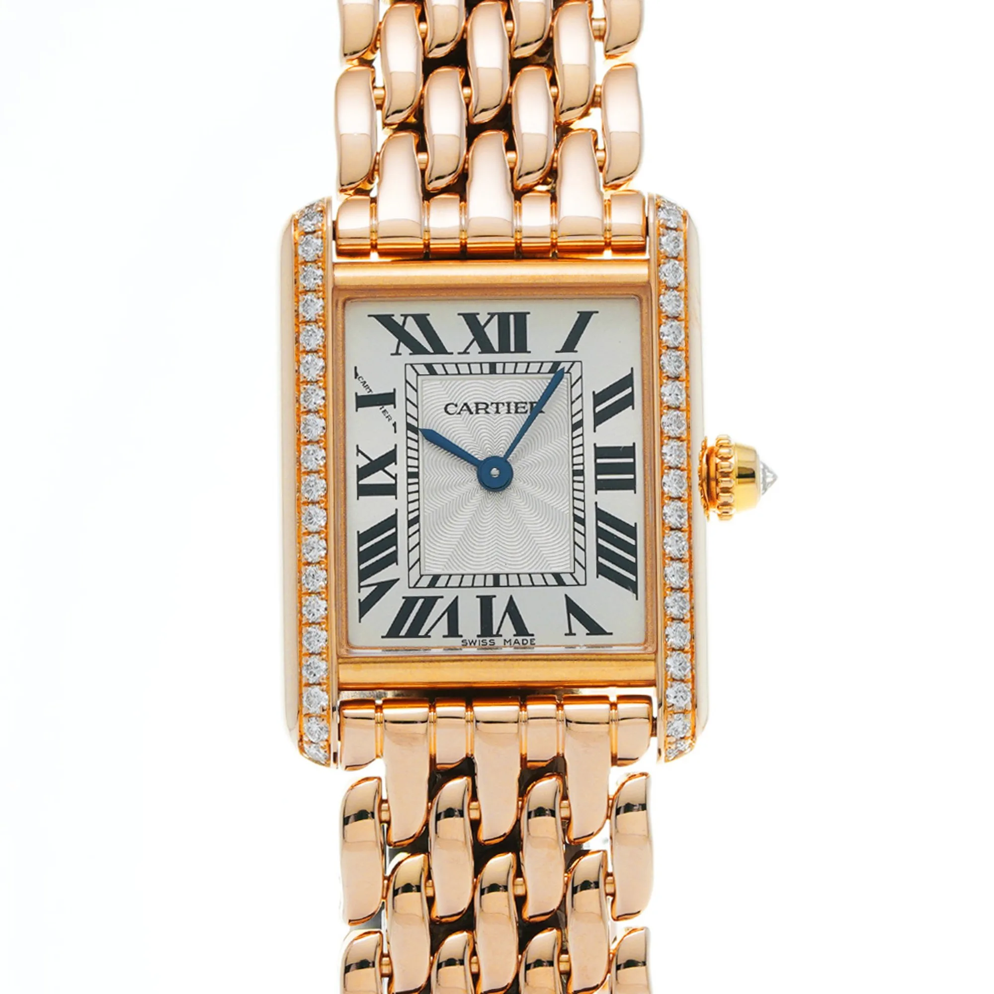 Cartier Tank Louis Cartier Large Model Rose Gold 1 Cartier Tank Louis Cartier Large Model Rose Gold