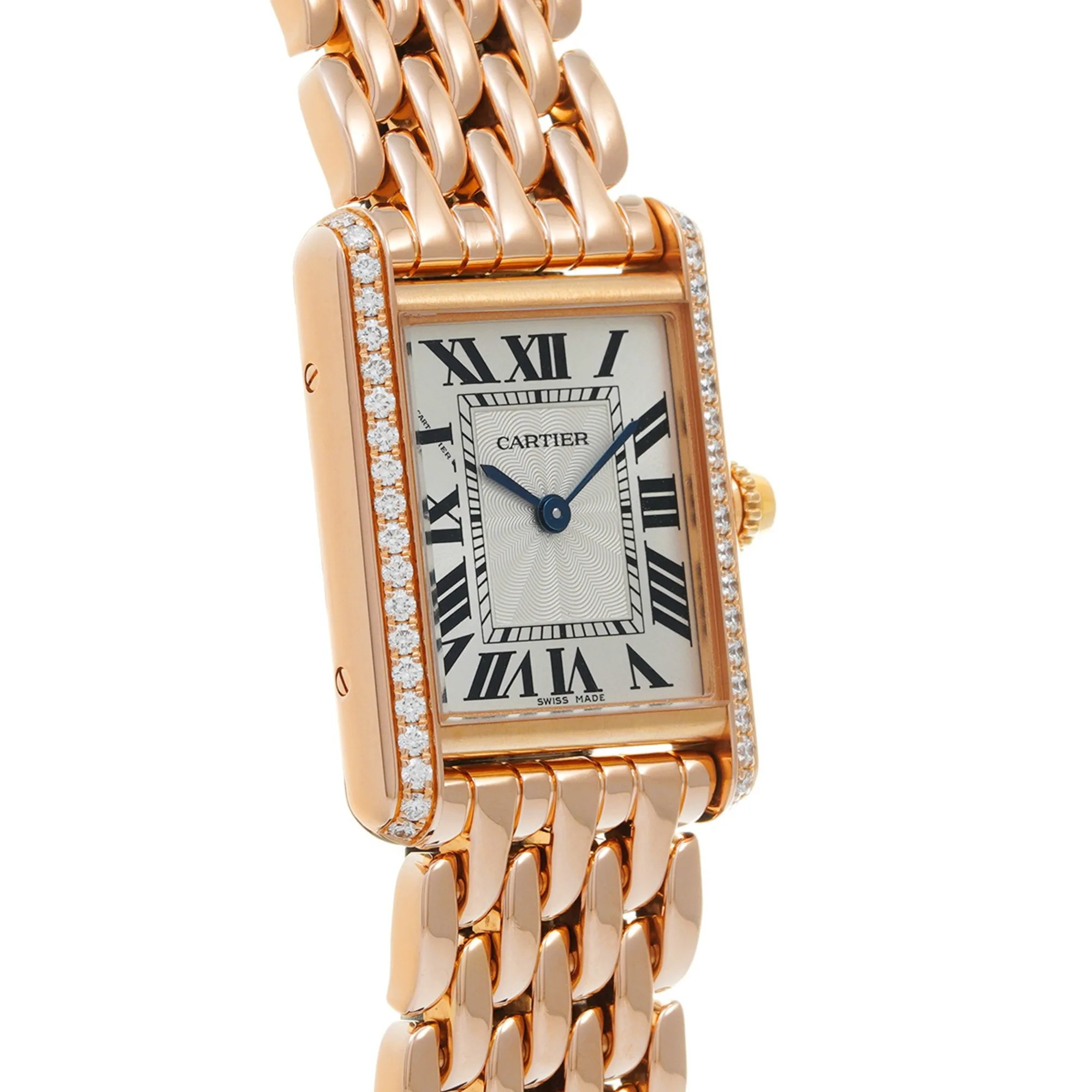 Cartier Tank Louis Cartier Large Model Rose Gold 3 Cartier Tank Louis Cartier Large Model Rose Gold