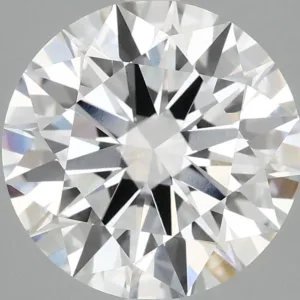 4.07 Carat Round E VS1 Lab Diamond