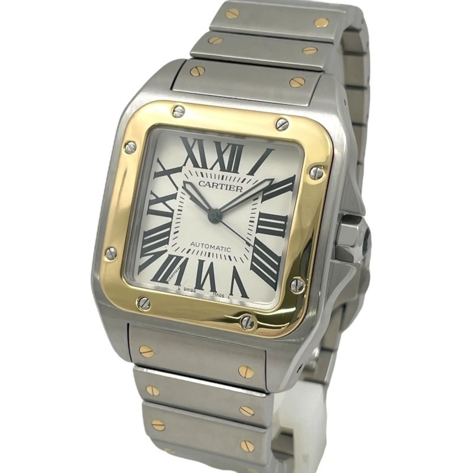 Cartier Santos 100 W200728G