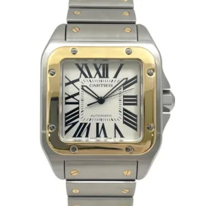 Cartier Santos 100 W200728G