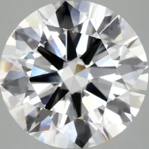 5.05 Carat Round F VS1 Lab Diamond