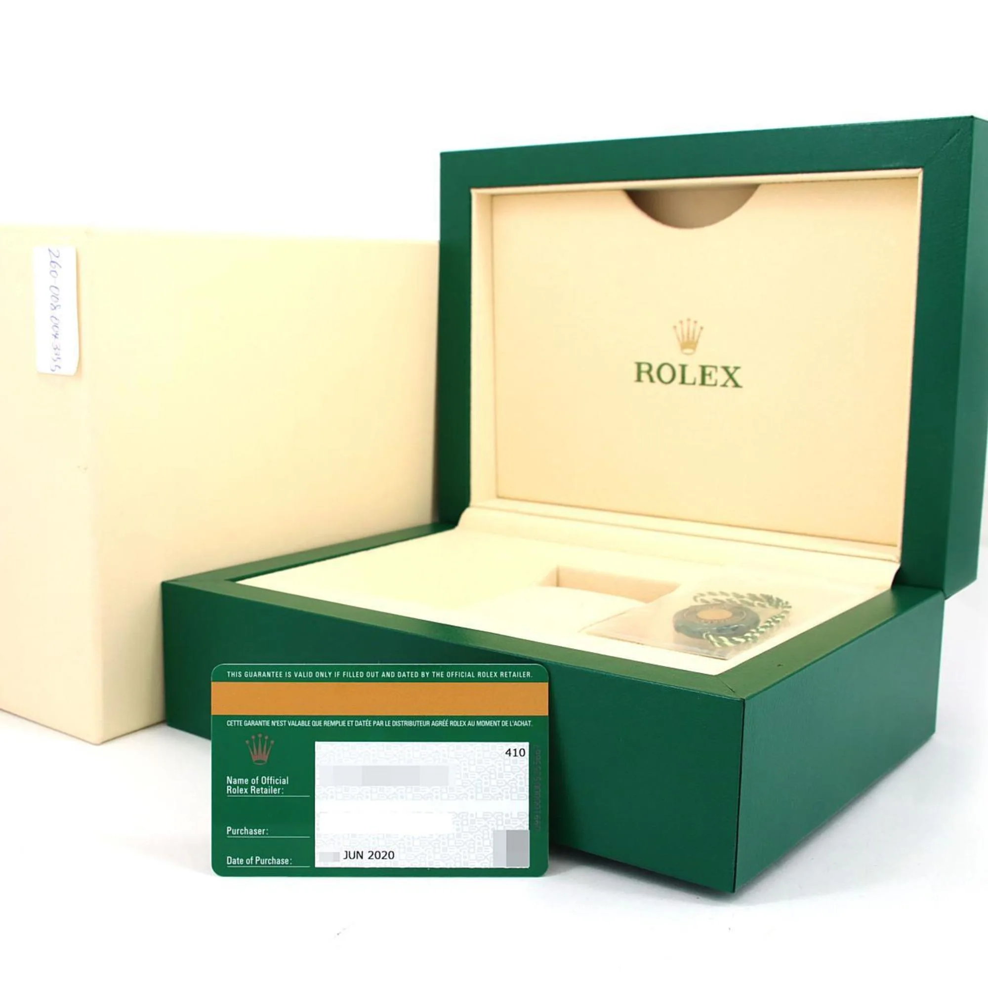 Rolex Lady-Datejust 28 watch in 18k Everose gold 7 Rolex Lady-Datejust 28 Two-Tone Diamond Bezel 279173