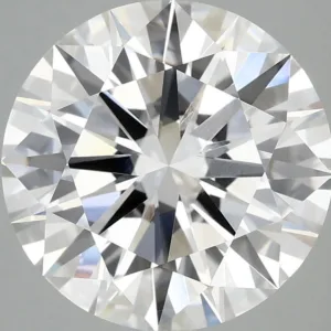 5.1 Carat Round E VS1 Lab Diamond