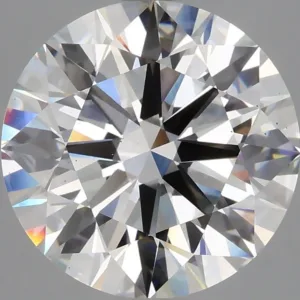 4.36 Carat Round G VS1 Lab Diamond