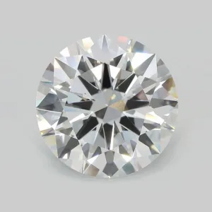 7.32 Carat Round E VVS2 Lab Diamond
