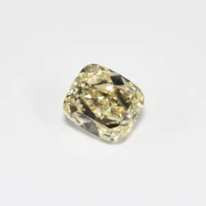 1.51 Carat Oval Fancy Brown Yellow SI1 Natural Diamond