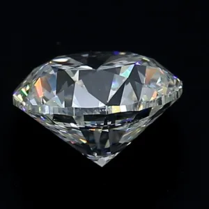 2.01 Carat Round D VS1 Natural Diamond