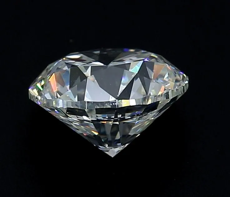 2.01 Carat Round D VS1 Natural Diamond 1 2.01 Carat Round D VS1 Natural Diamond