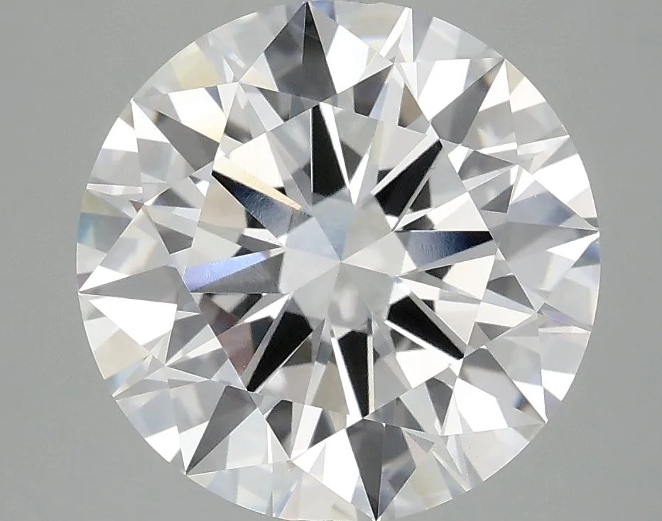 4.87 Carat Round E VVS2 Lab Diamond 1 4.87 Carat Round E VVS2 Lab Diamond