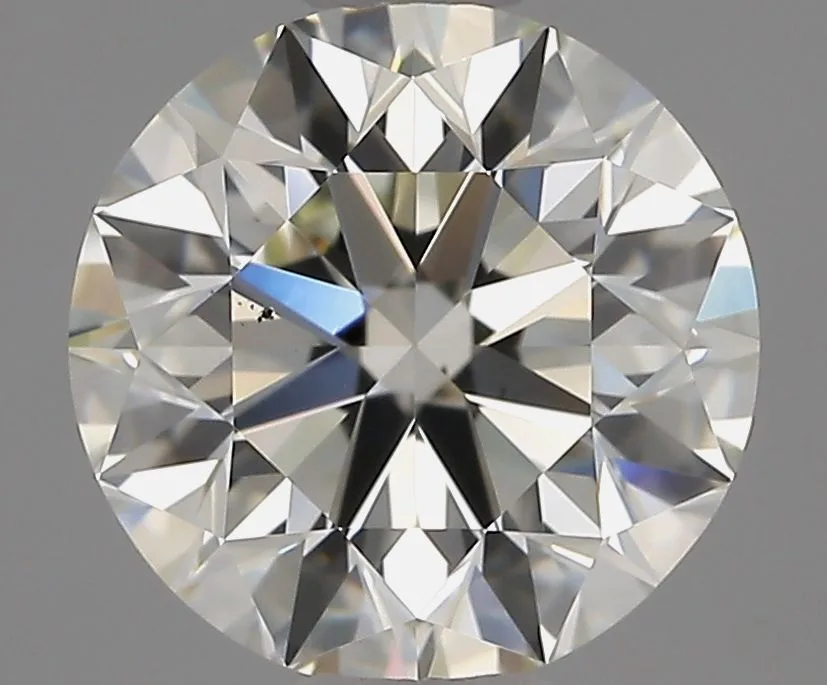 1.7 Carat Round K VS2 Natural Diamond 1 1.7 Carat Round K VS2 Natural Diamond