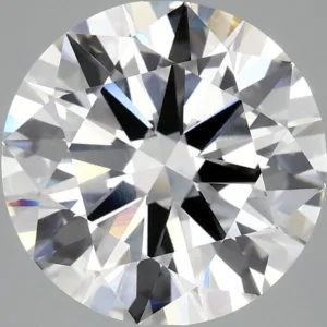 4.96 Carat Round E VS1 Lab Diamond